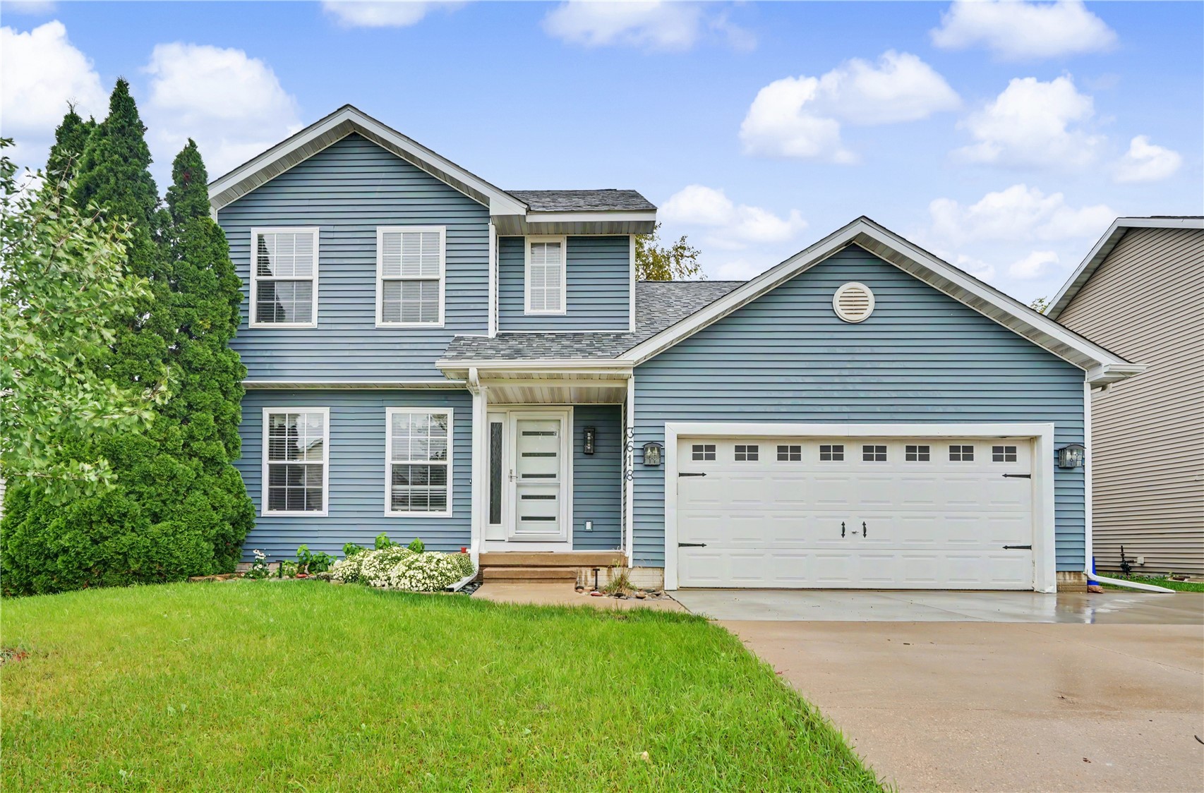 3618 Falcon View Road SW Cedar Rapids IA 52404