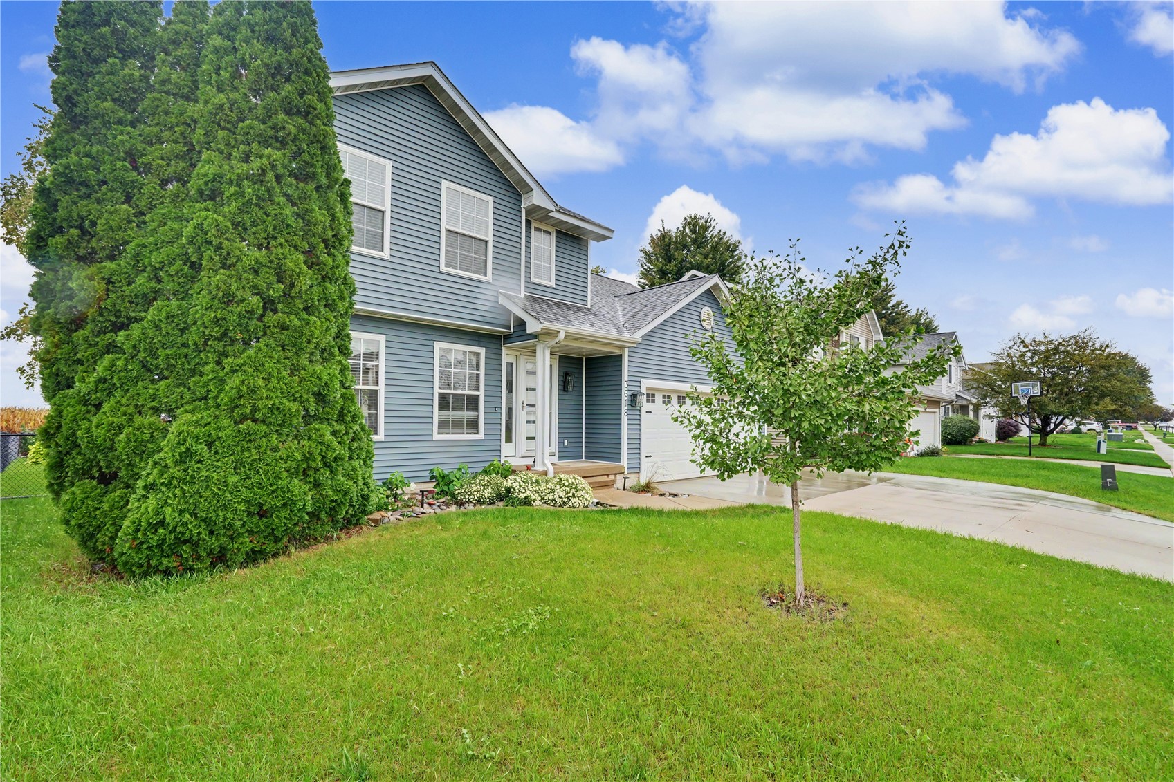 3618 Falcon View Road SW Cedar Rapids IA 52404