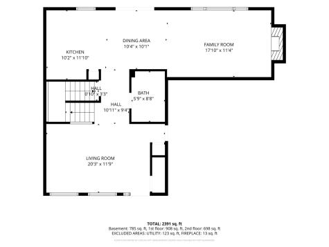 3618 Falcon View Road SW Cedar Rapids IA 52404