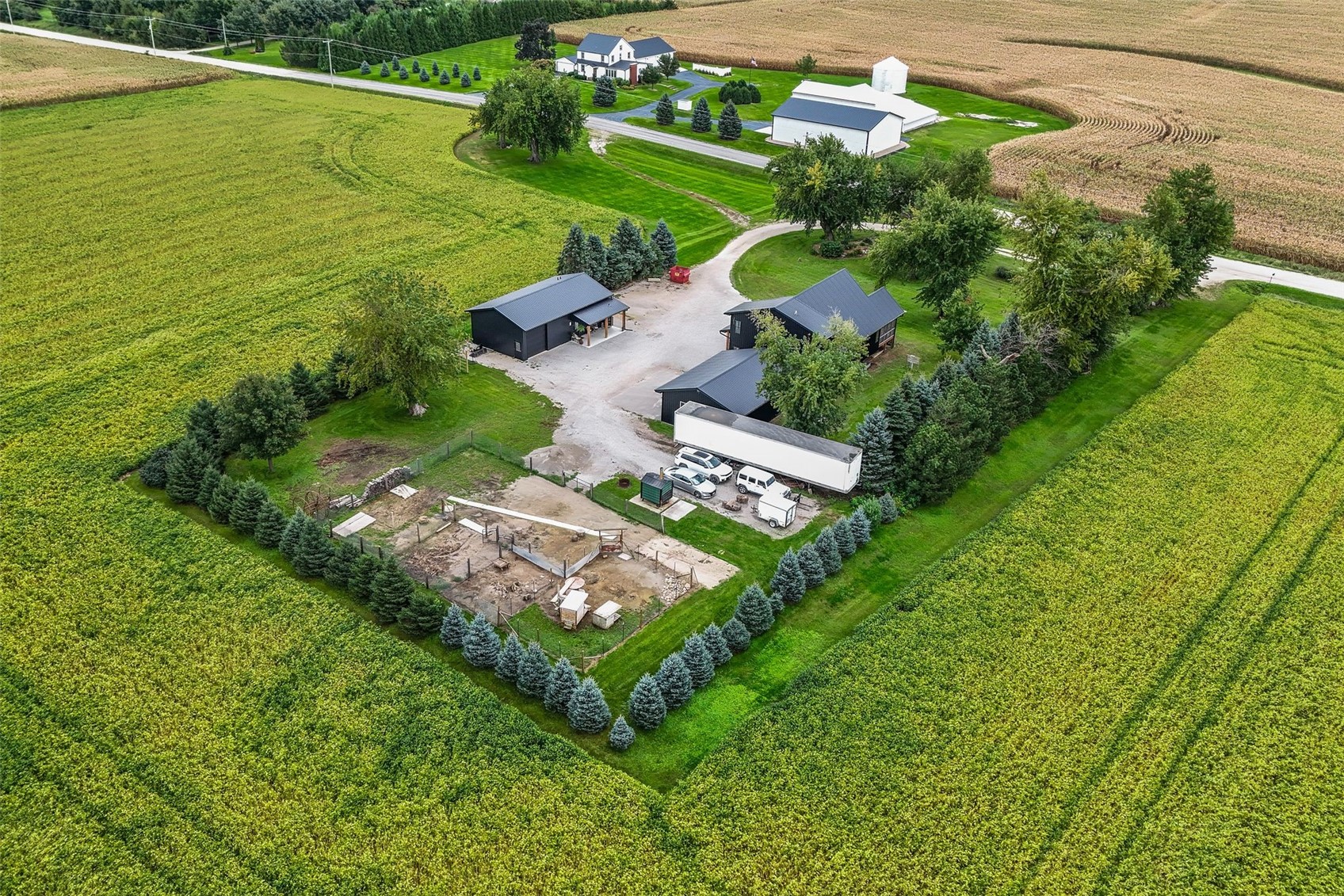 3373 72nd Street Atkins IA 52206