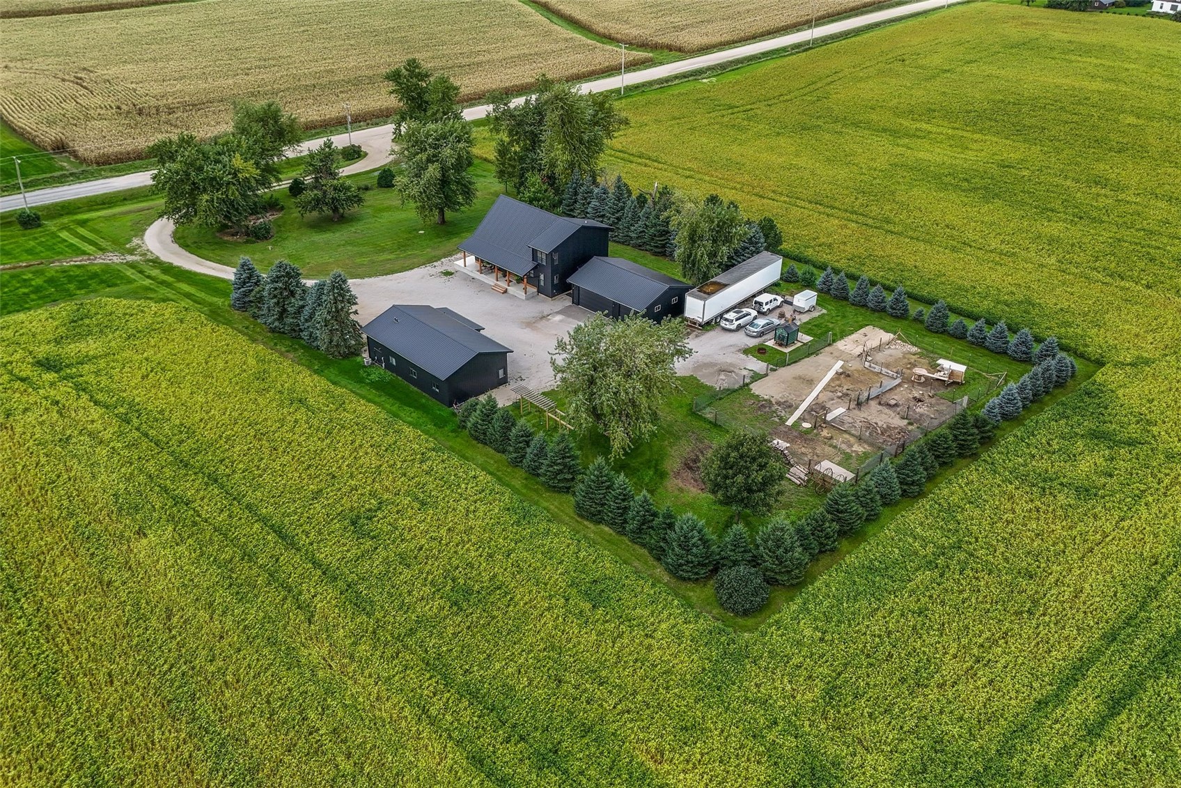 3373 72nd Street Atkins IA 52206