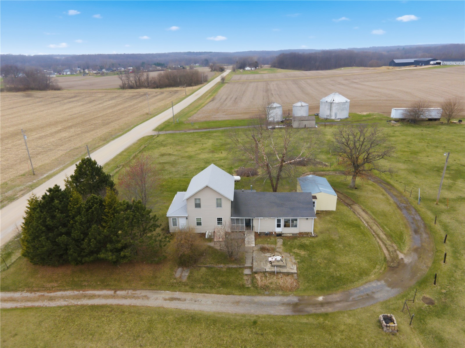 1117 285th Street Tipton IA 52772