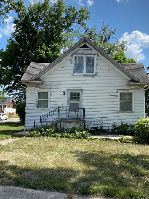 165 24th Street Drive SE Cedar Rapids IA 52403