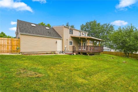 3106 Hogan Avenue NW Cedar Rapids IA 52405
