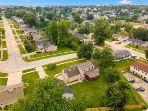 3106 Hogan Avenue NW Cedar Rapids IA 52405