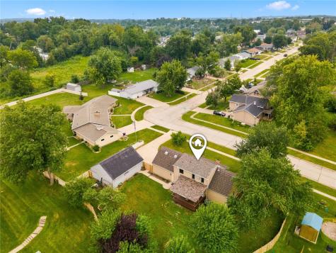 3106 Hogan Avenue NW Cedar Rapids IA 52405
