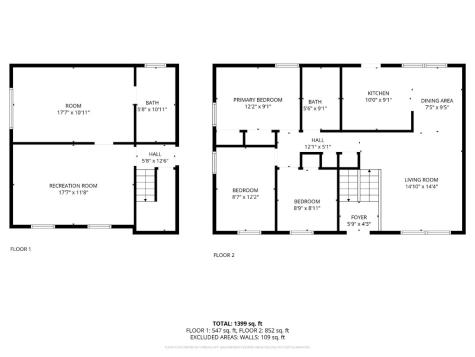 6033 Sharon Lane NW Cedar Rapids IA 52405