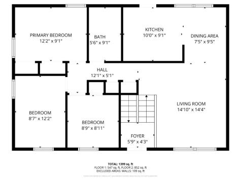 6033 Sharon Lane NW Cedar Rapids IA 52405