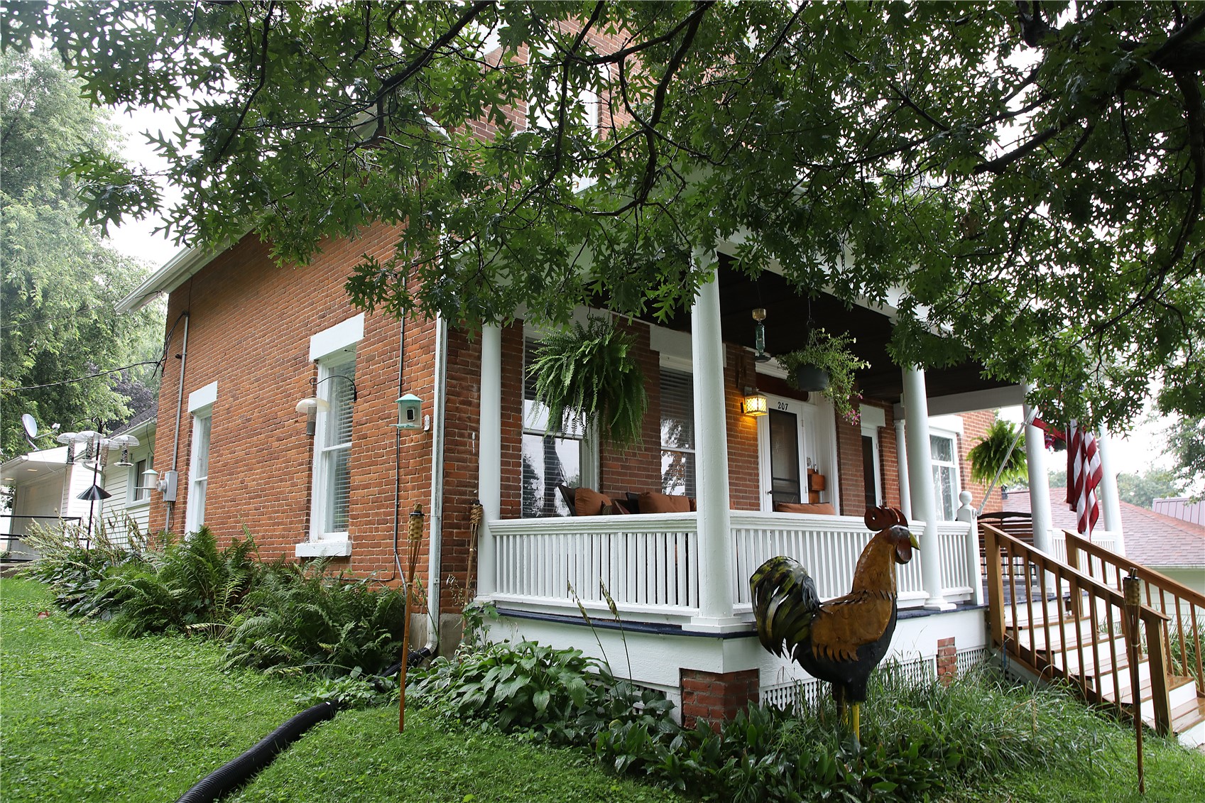 207 N Davis Street Anamosa IA 52205