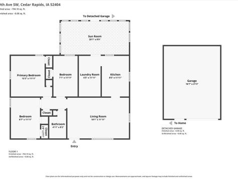 2451 9th Avenue SW Cedar Rapids IA 52404