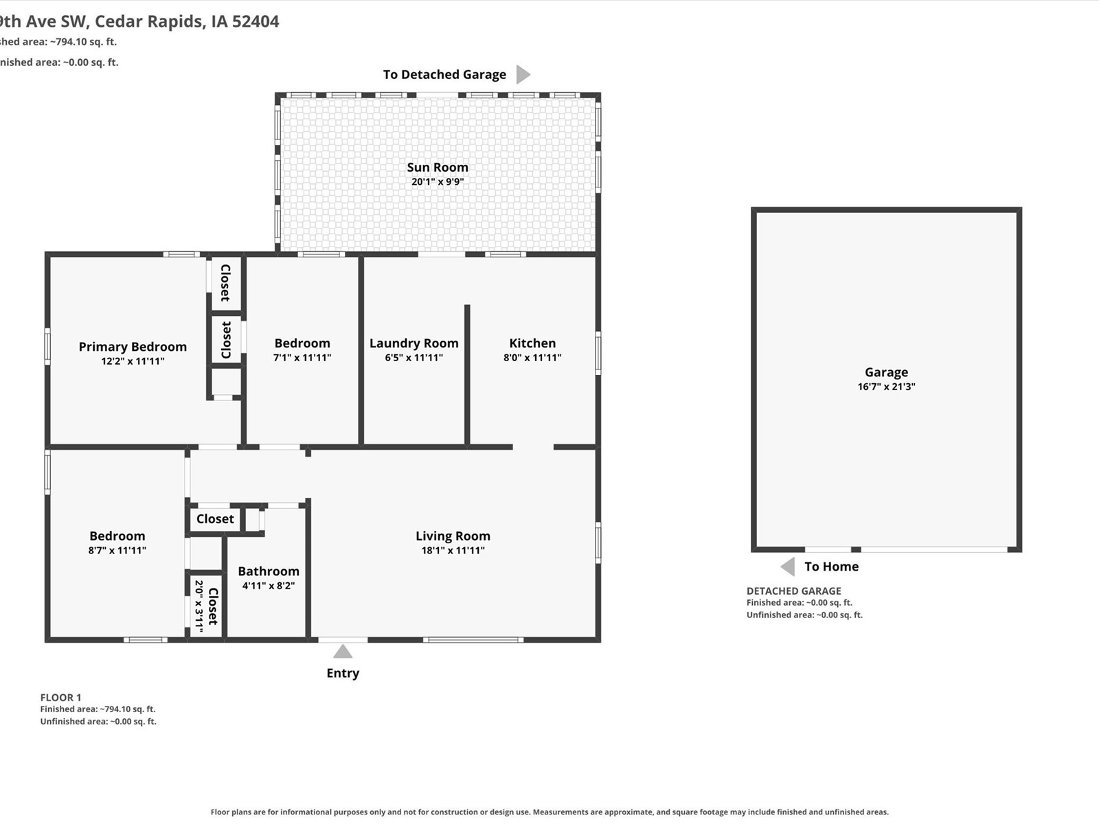 2451 9th Avenue SW Cedar Rapids IA 52404