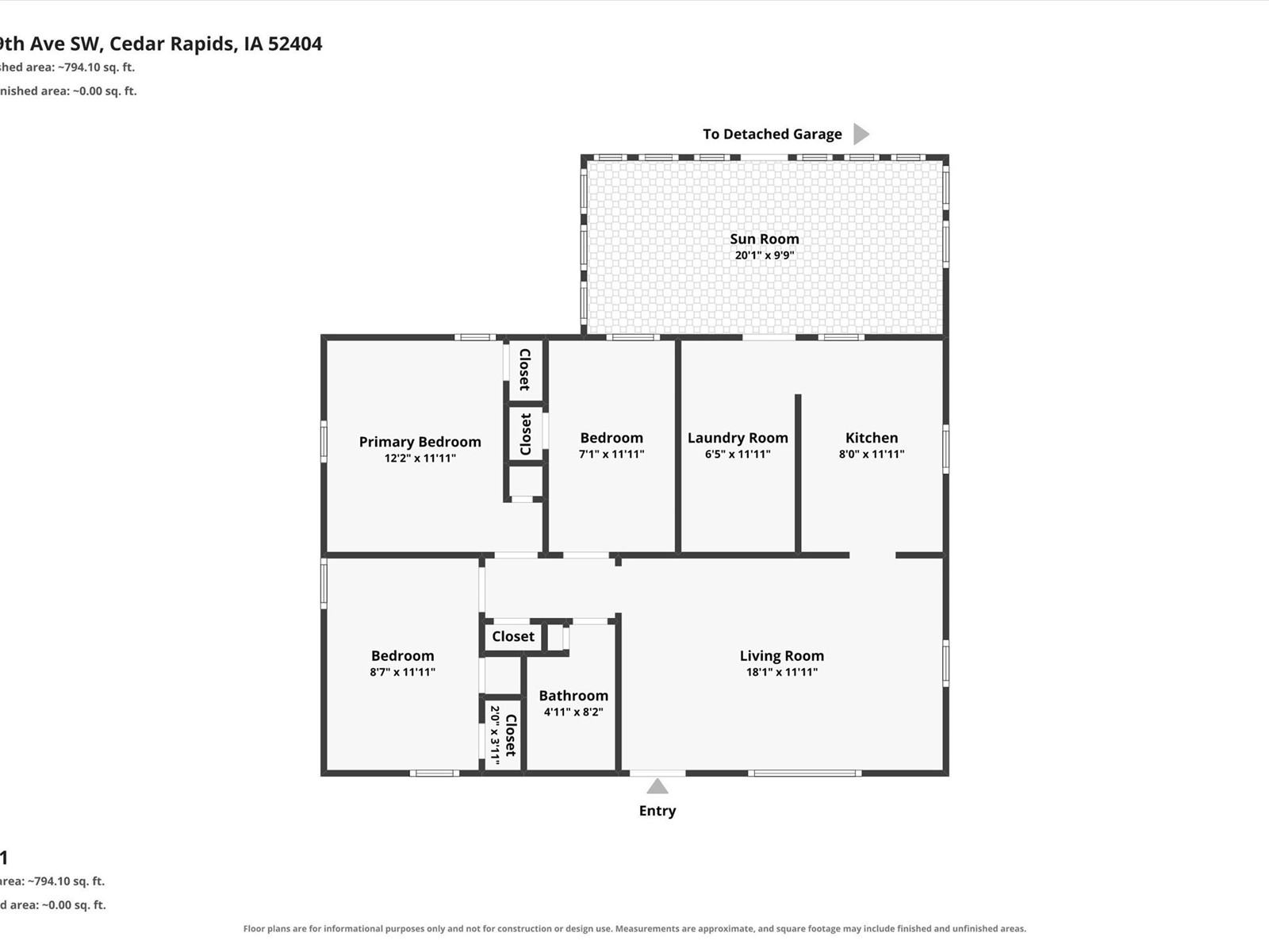 2451 9th Avenue SW Cedar Rapids IA 52404