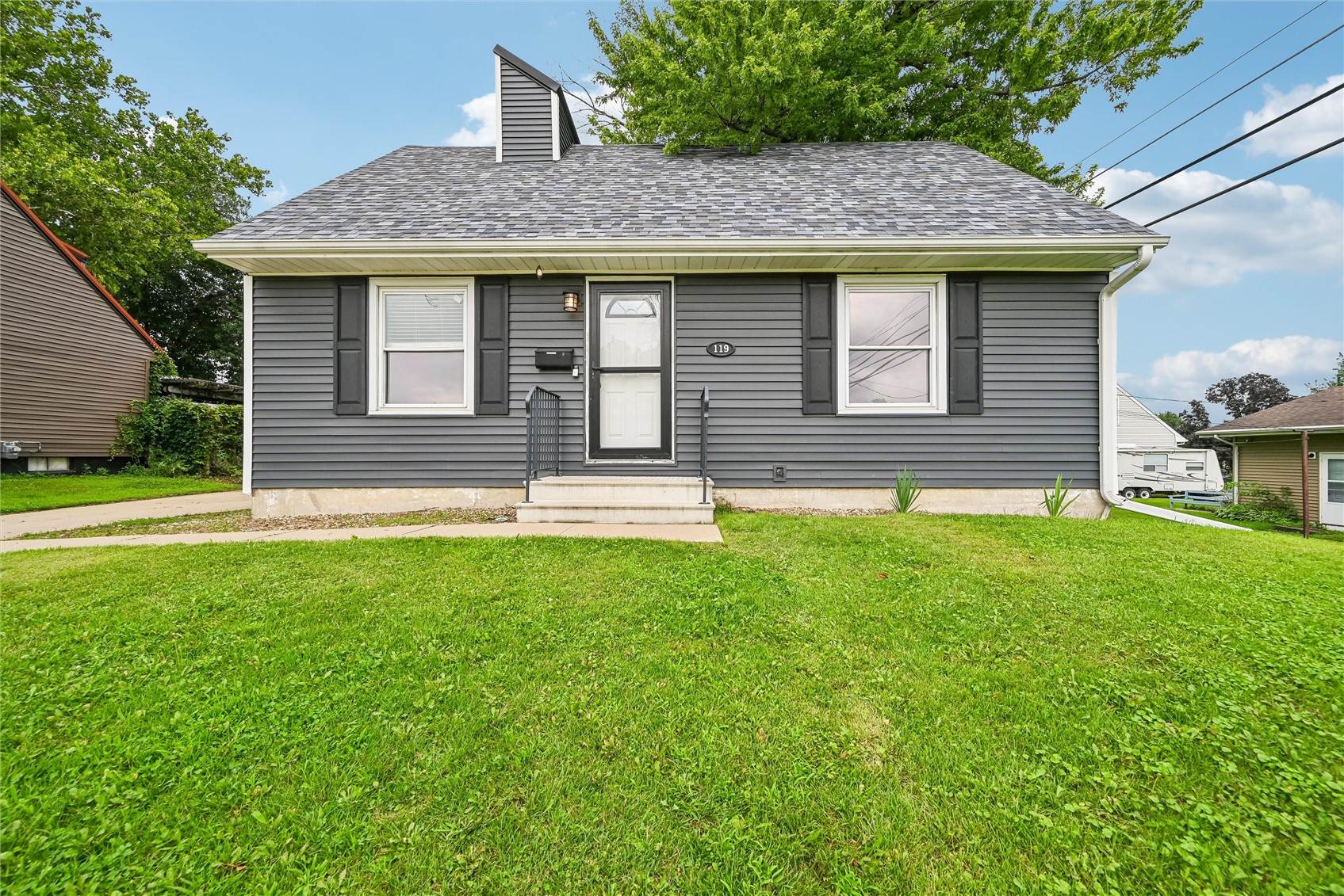 119 Heath Street NW Cedar Rapids IA 52405