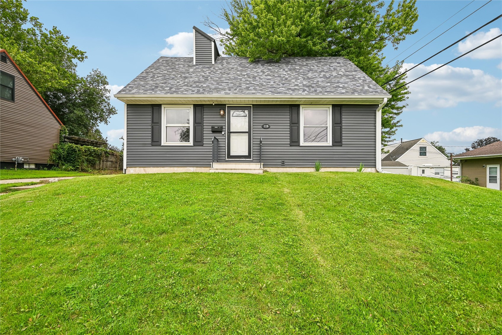 119 Heath Street NW Cedar Rapids IA 52405