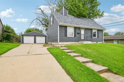 119 Heath Street NW Cedar Rapids IA 52405