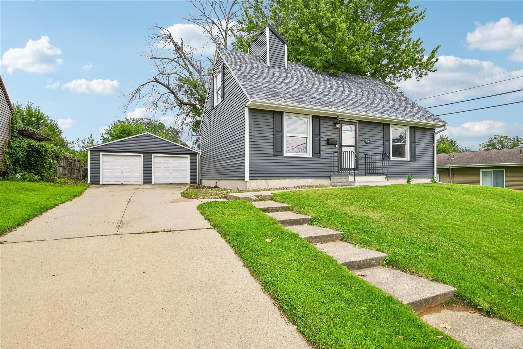 119 Heath Street NW Cedar Rapids IA 52405