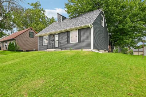 119 Heath Street NW Cedar Rapids IA 52405