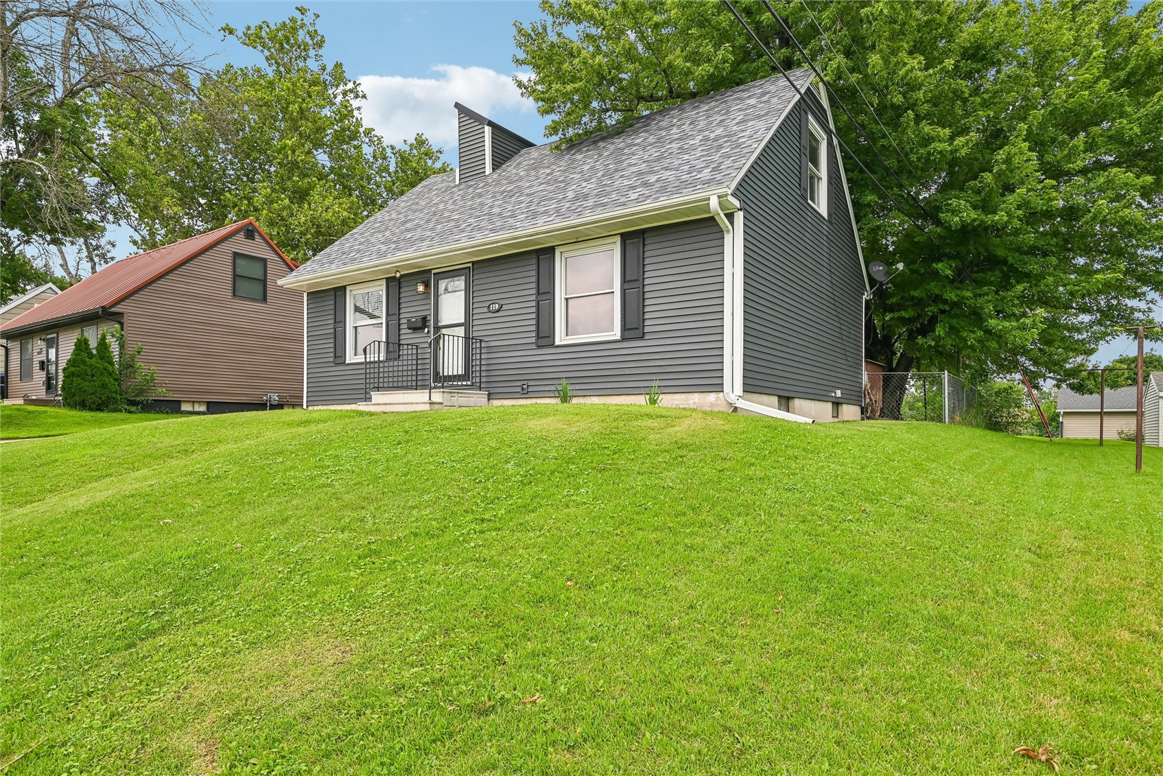 119 Heath Street NW Cedar Rapids IA 52405