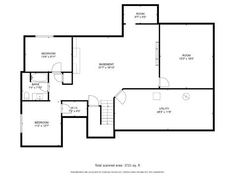 5100 Scenic View Court SW Cedar Rapids IA 52404