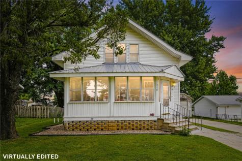 310 N William Earlville IA 52041