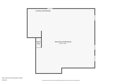 2601 Teresa Drive SW Cedar Rapids IA 52404