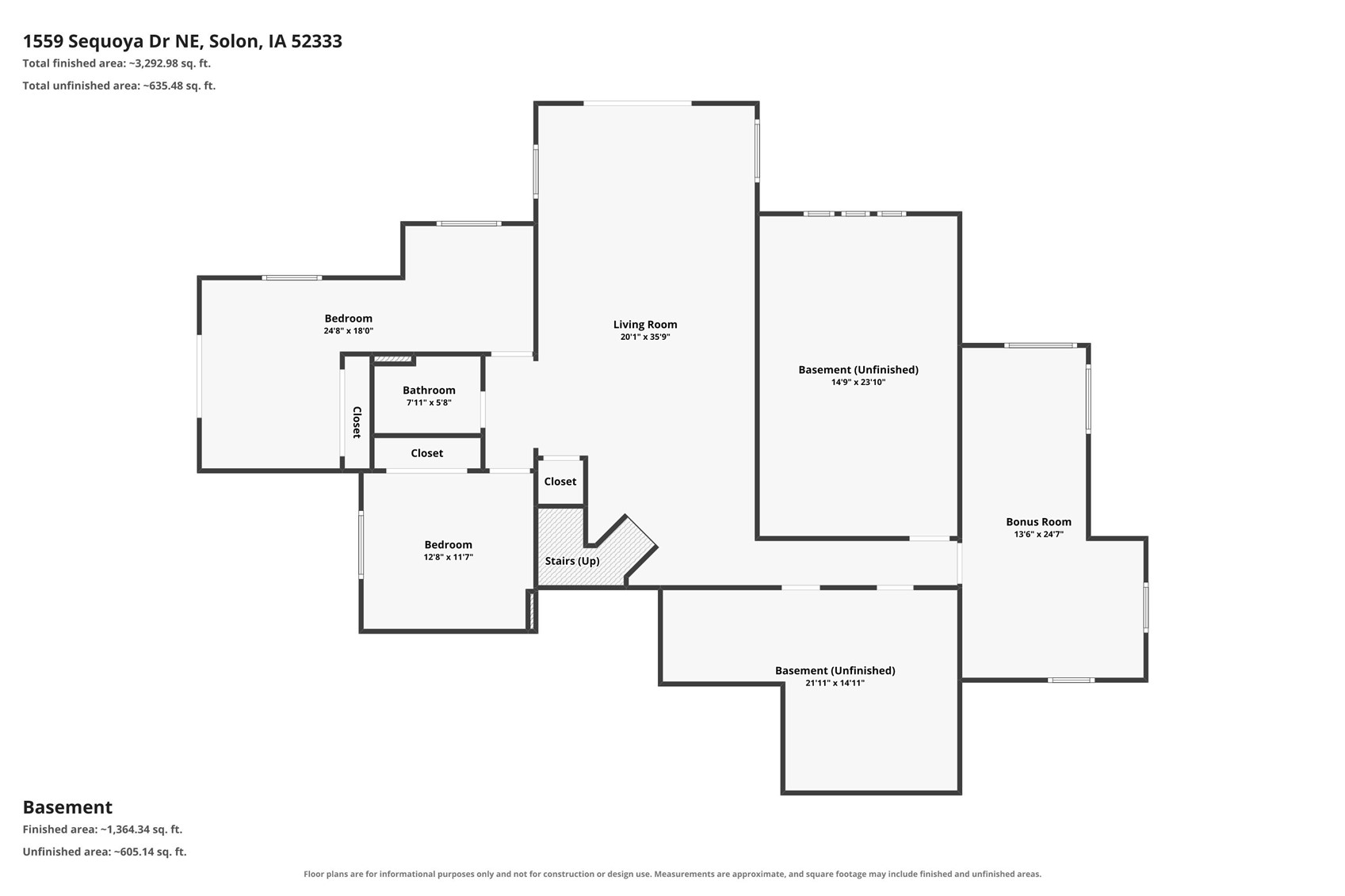 1559 Sequoya Drive NE Solon IA 52333