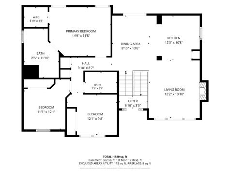 1318 34th Street SE Cedar Rapids IA 52403