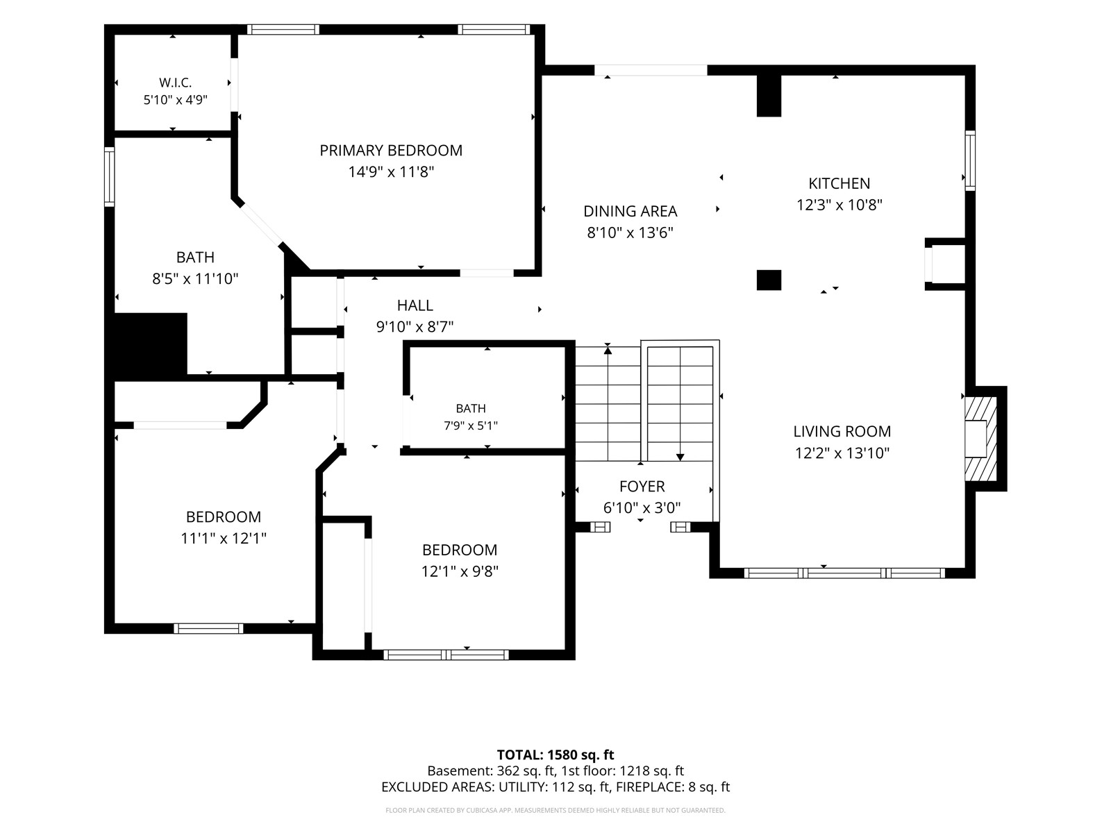 1318 34th Street SE Cedar Rapids IA 52403