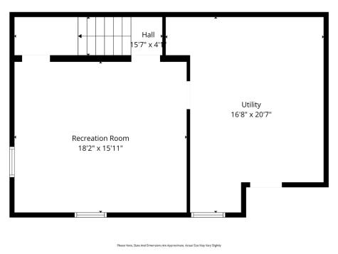 1911 Ridgeway Drive SE Cedar Rapids IA 52403