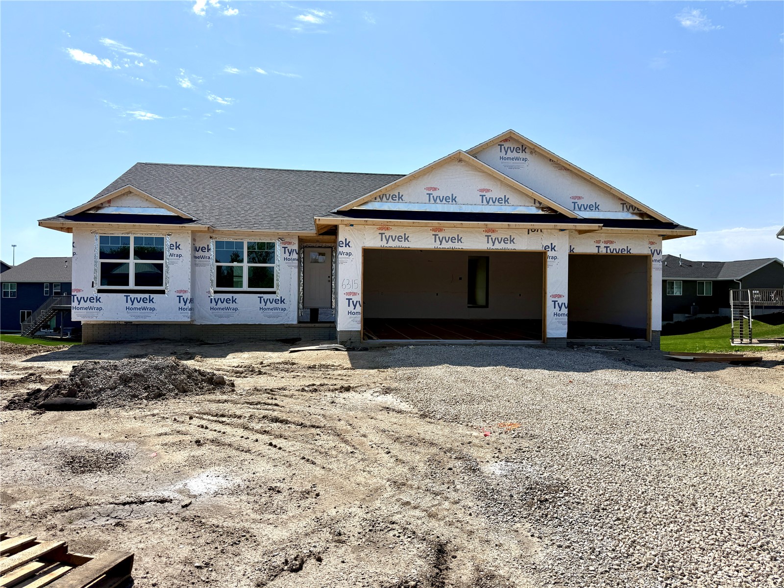 6315 Prairie Rose Circle SW Cedar Rapids IA 52404