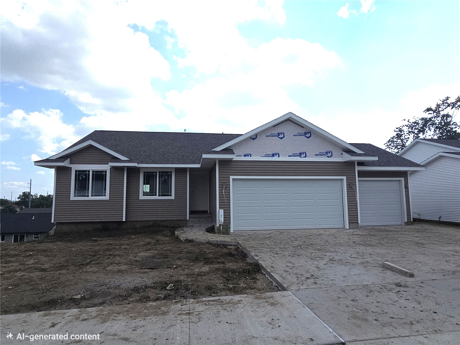 Cedar Rapids IA, 1833 Holly Meadow Avenue SW