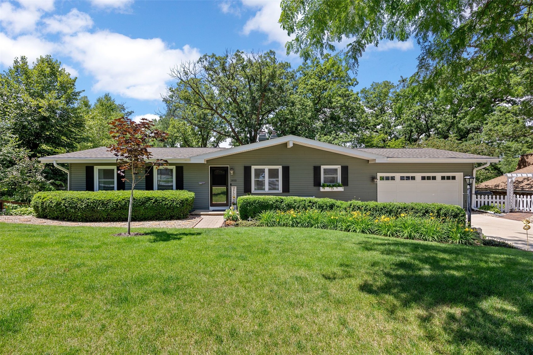 3515 Northwood Drive NE Cedar Rapids IA 52402