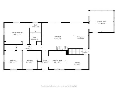 3515 Northwood Drive NE Cedar Rapids IA 52402