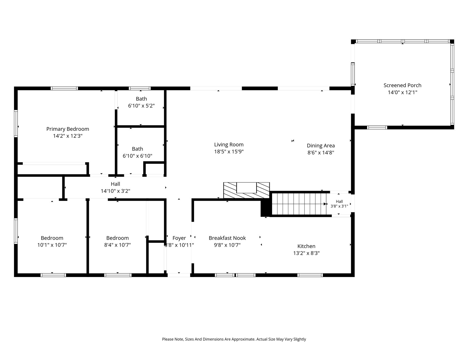 3515 Northwood Drive NE Cedar Rapids IA 52402