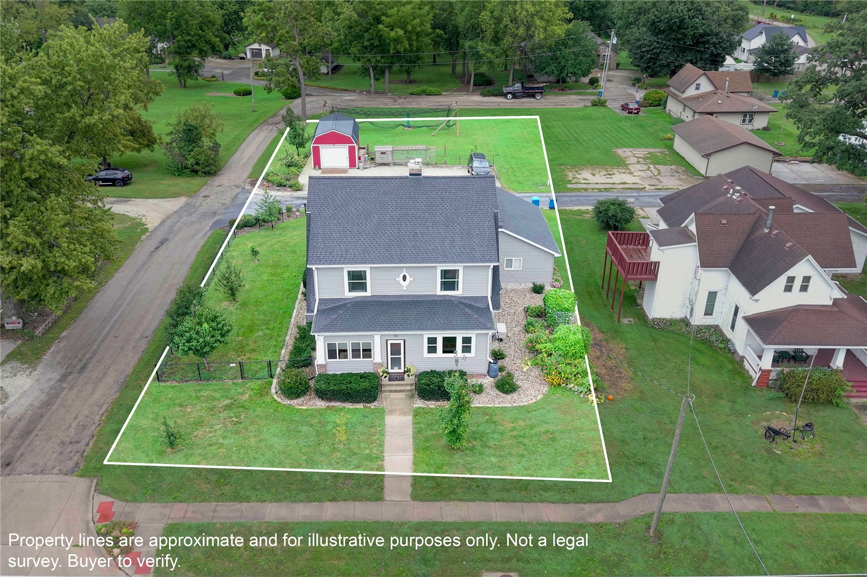 510 Broadway Street Springville IA 52336