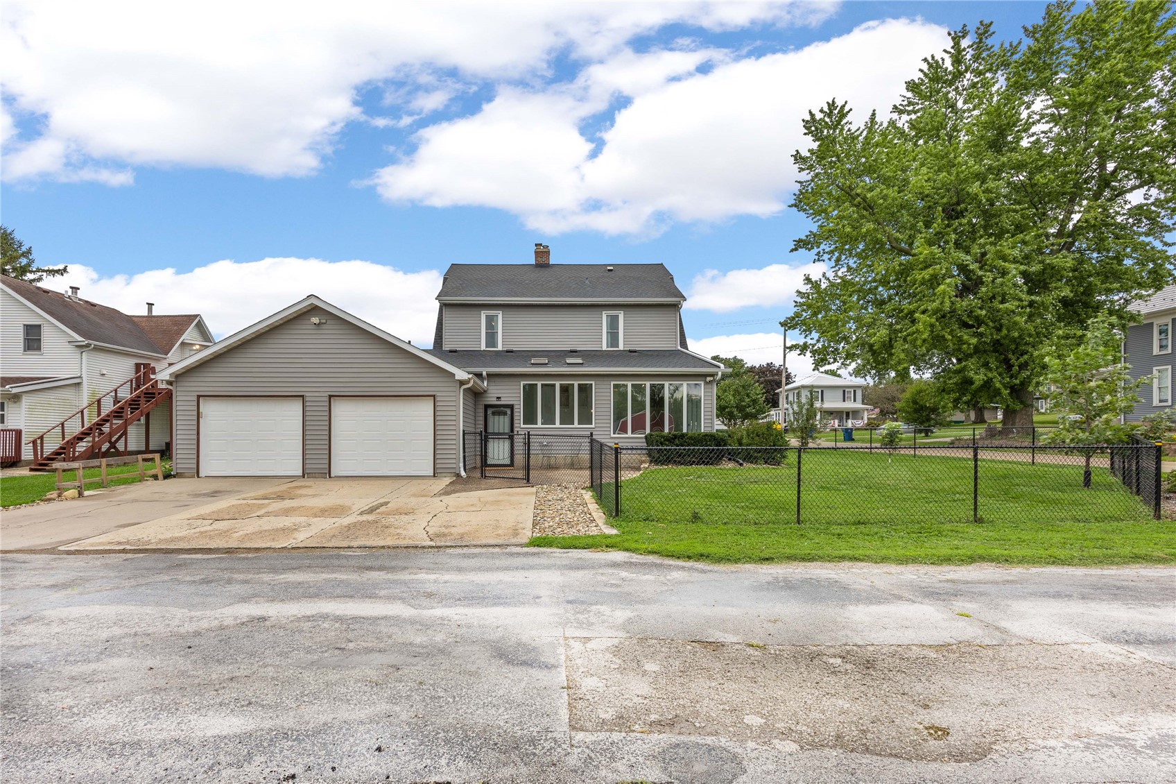 510 Broadway Street Springville IA 52336