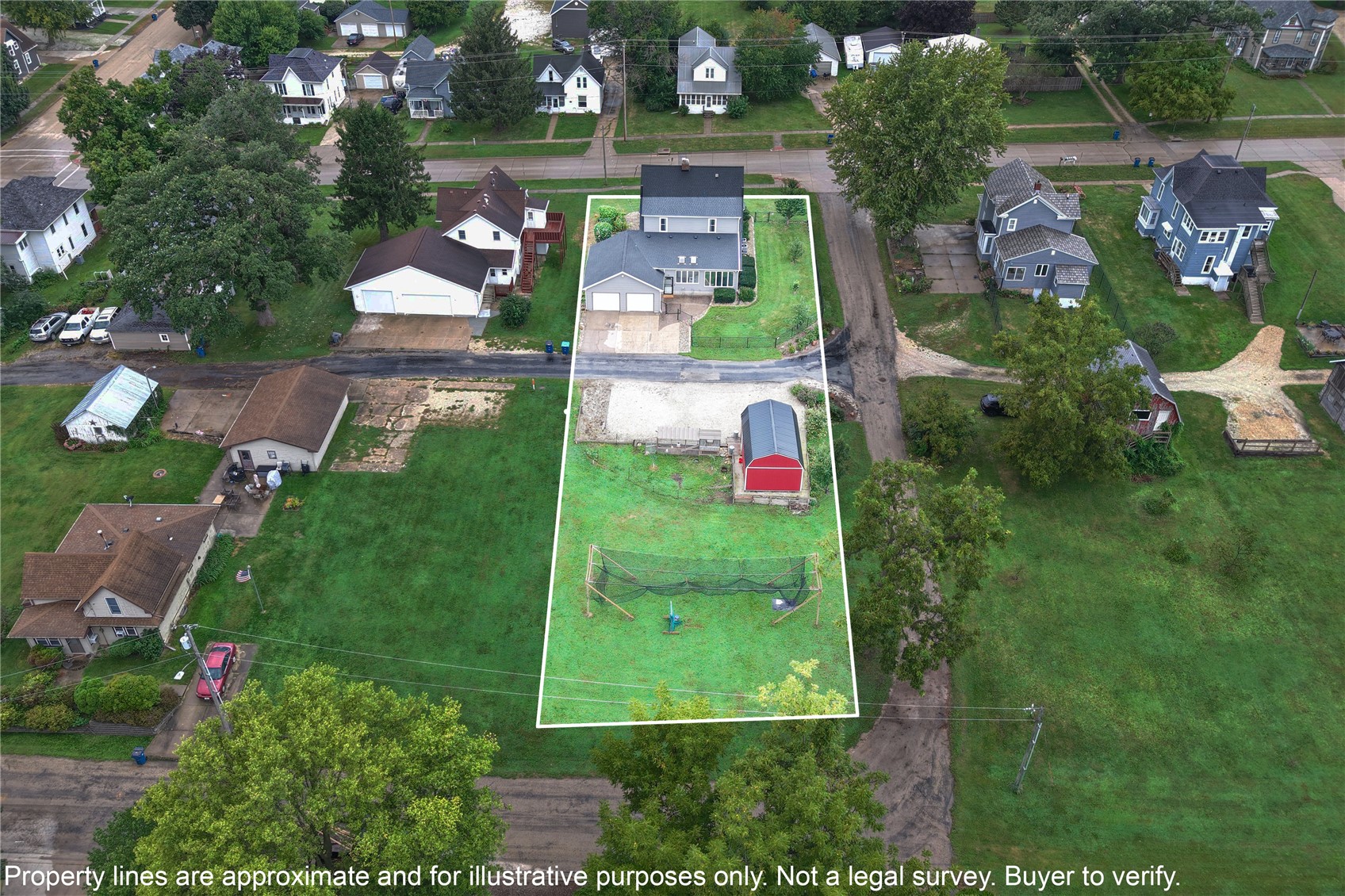 510 Broadway Street Springville IA 52336