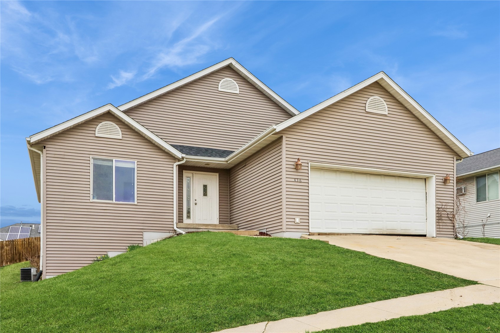 436 Maddie Lane Tiffin IA 52340