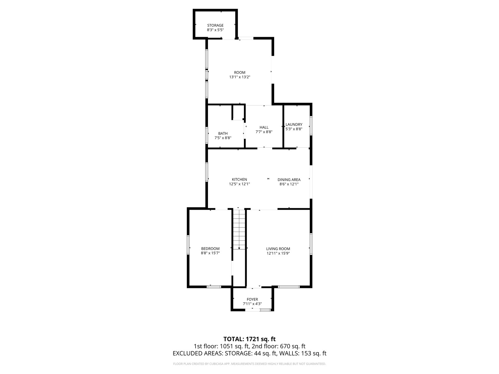 107 8th Street Van Horne IA 52346