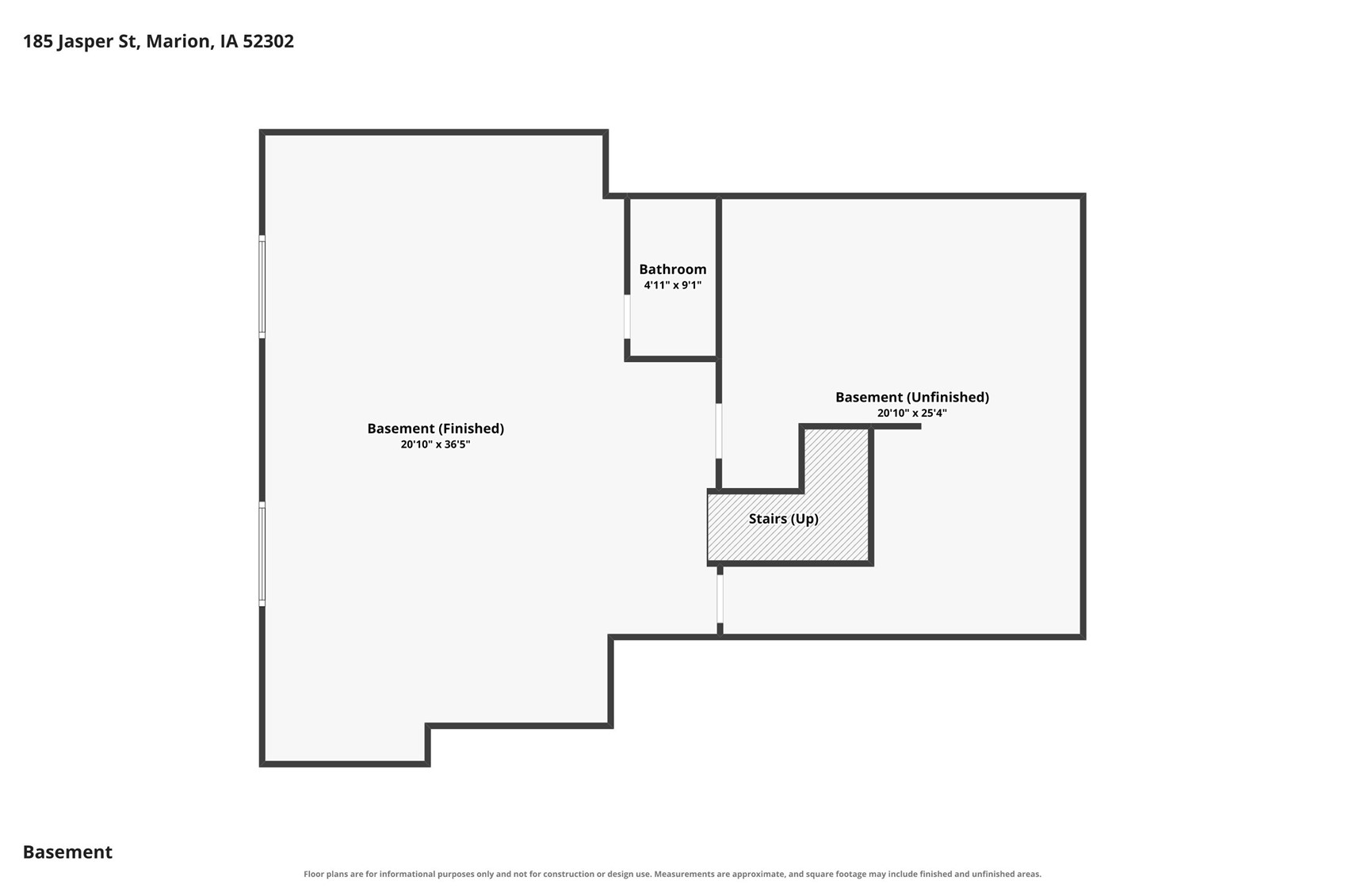 185 Jasper Street Marion IA 52302