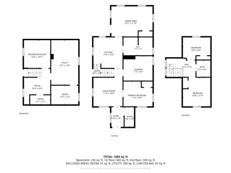 303 Ash Street Stanwood IA 52337