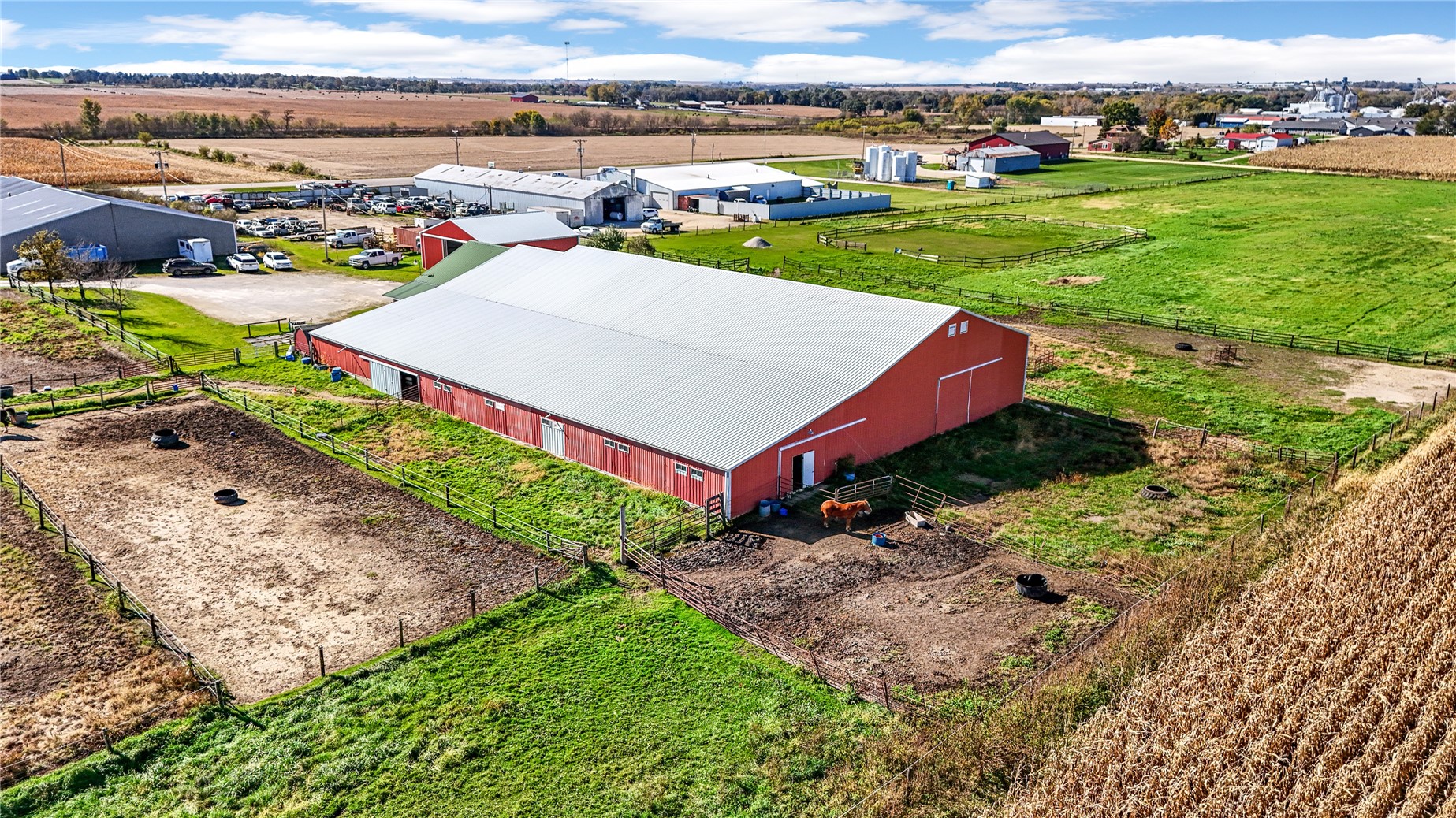 1921 210 Street Manchester IA 52057