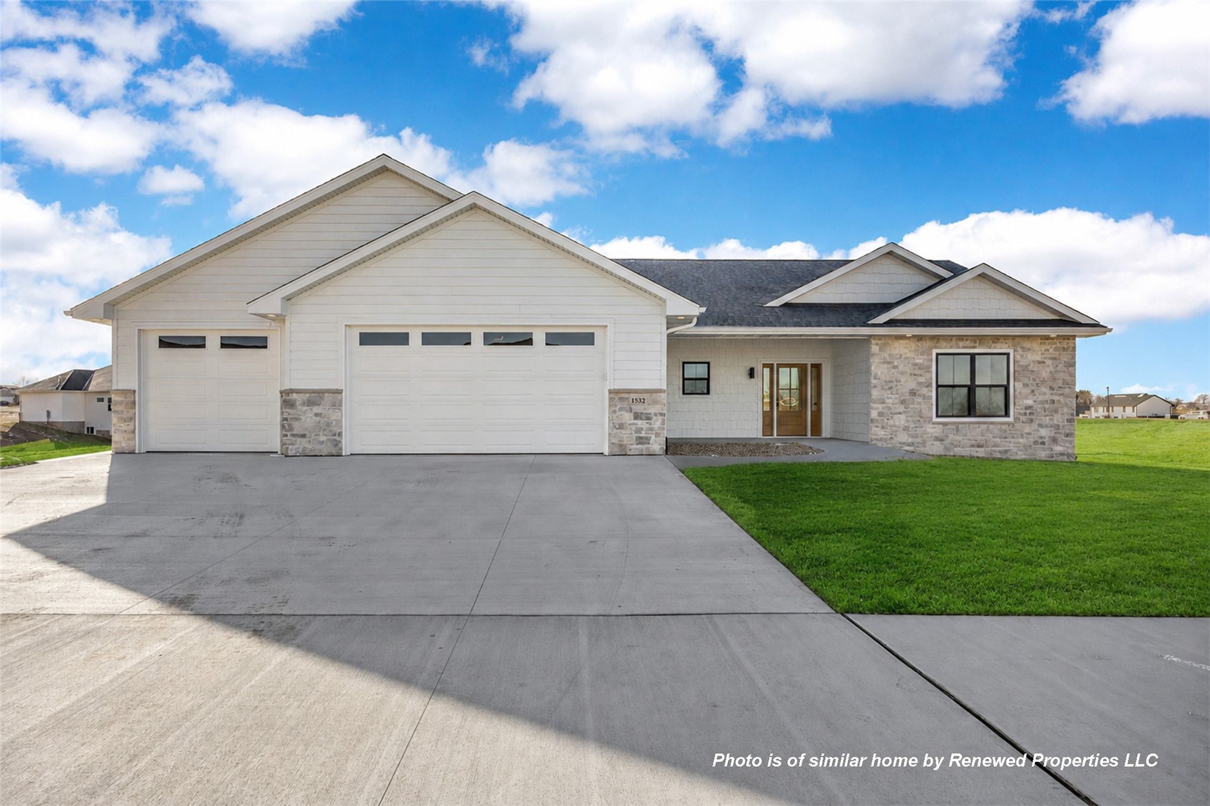 524 Park View Court Mt Vernon IA 52314