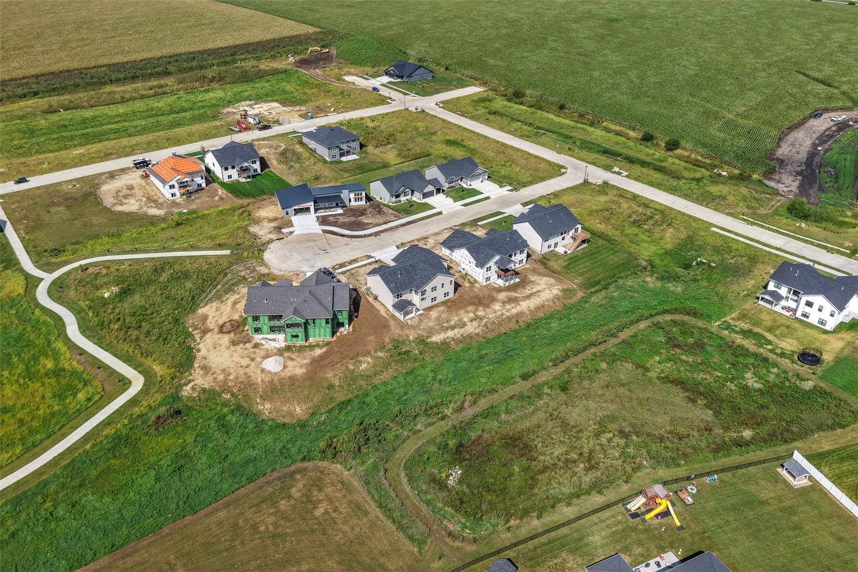 524 Park View Court Mt Vernon IA 52314