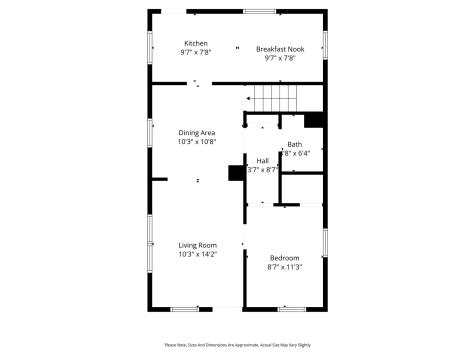 1204 8th Street NW Cedar Rapids IA 52405