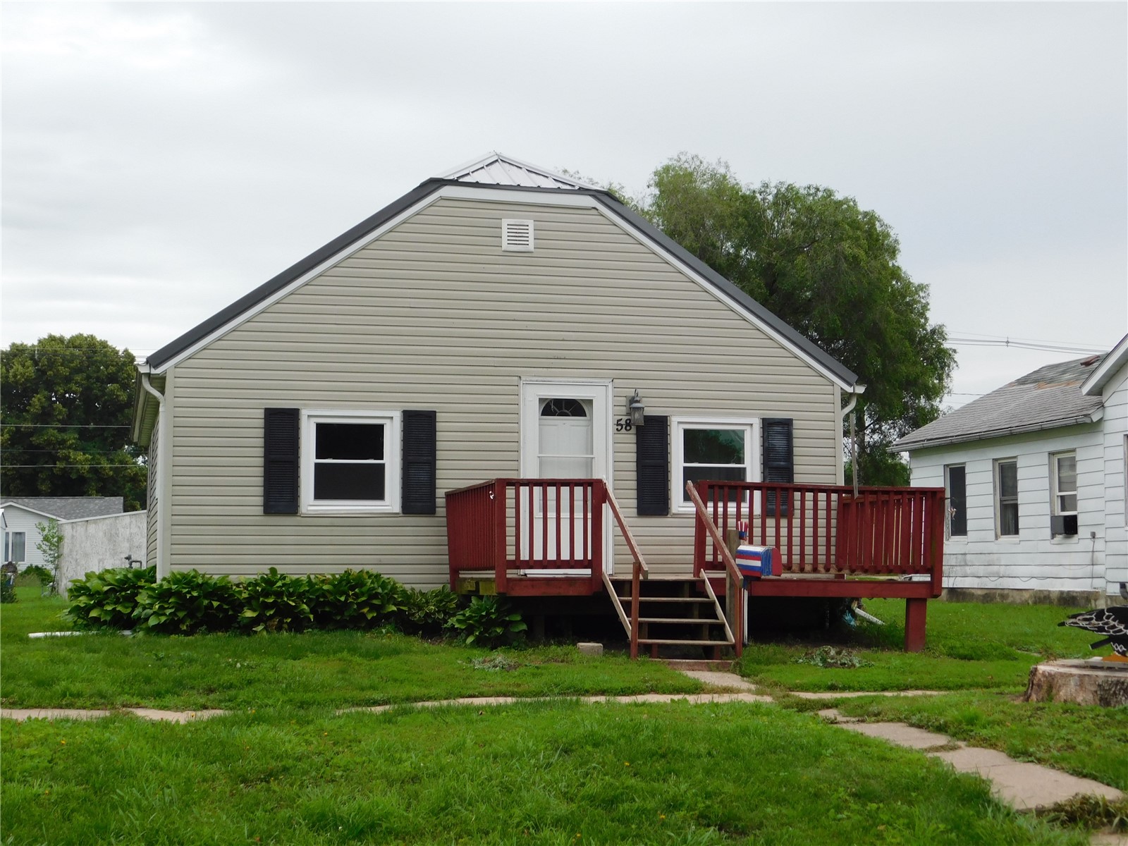58 Walnut Street Tipton IA 52772
