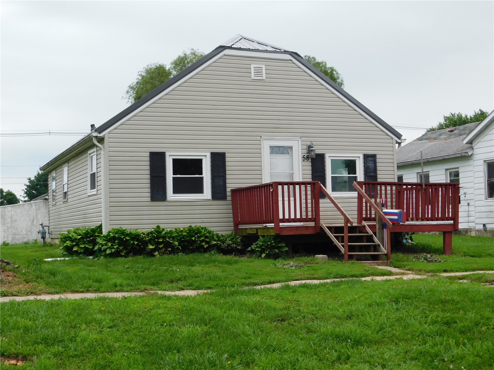 58 Walnut Street Tipton IA 52772