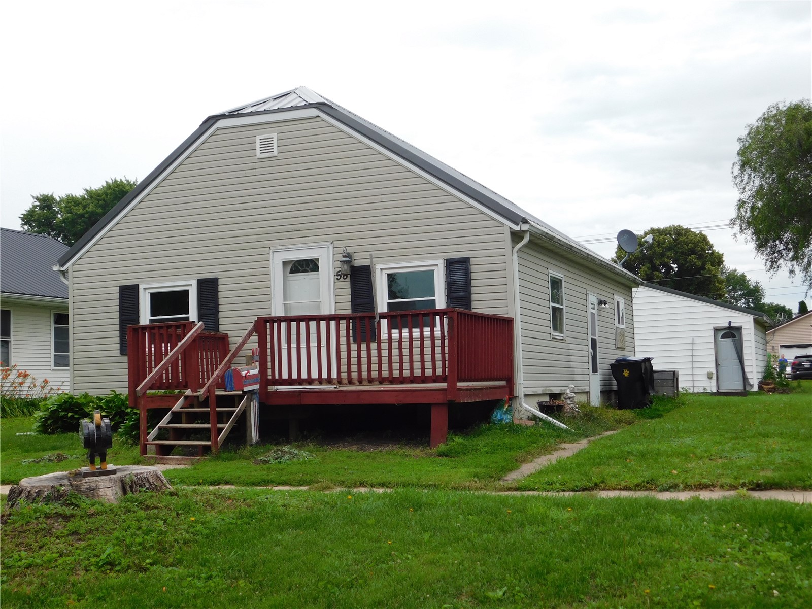 58 Walnut Street Tipton IA 52772
