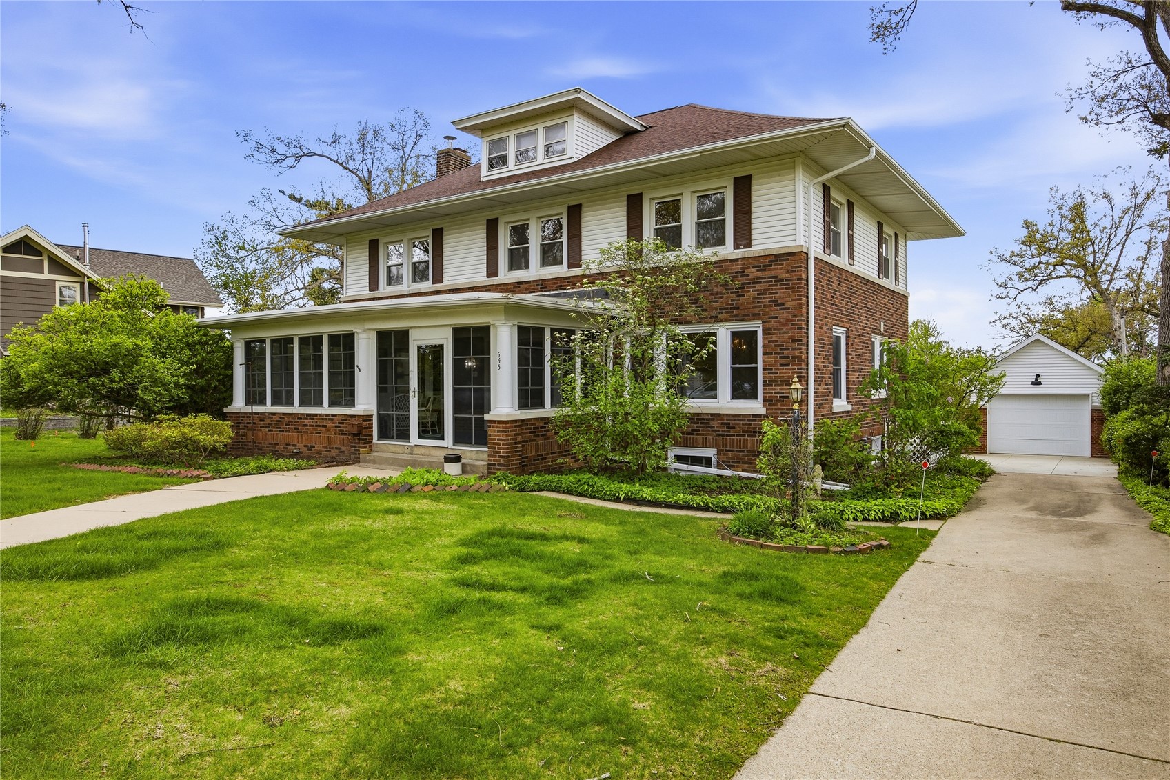 545 Knollwood Drive SE Cedar Rapids IA 52403