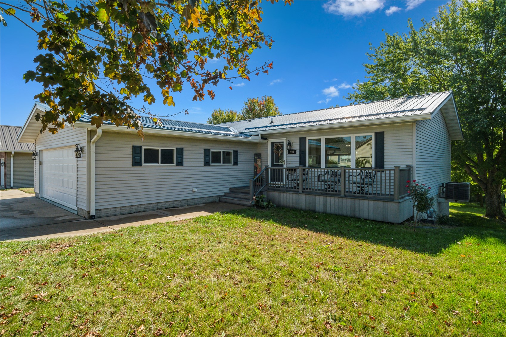 504 Prairie Hills Drive Central City IA 52214